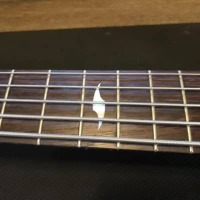 Mint Roscoe LG3005 Custom with Rare Goncola Alves Top and Wenge... image 12