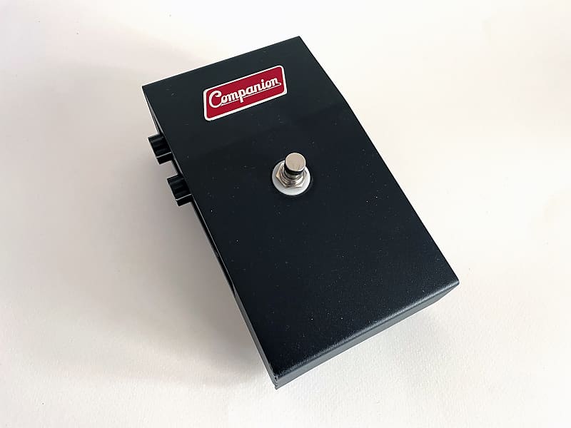 Pigeon Fx FY6 Super-Fuzz - Companion Replica | Reverb