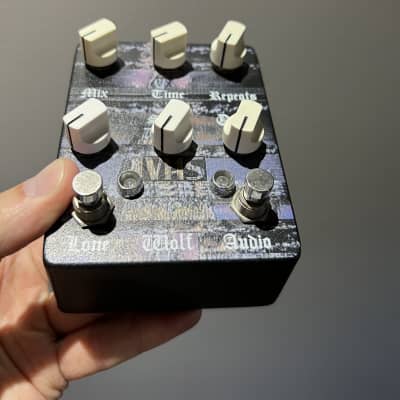 Reverb.com listing, price, conditions, and images for lone-wolf-audio-vhs