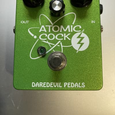 Daredevil Pedals Atomic Cock V2-