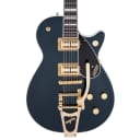 Gretsch G6228TG-PE Players Edition Jet BT with Bigsby and Gold Hardware - Midnight Sapphire