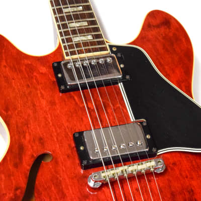 Gibson  ES 335 1968 Cherry image 3