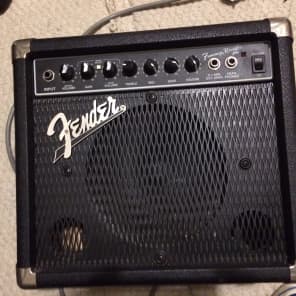 Fender 38 watt amp cheap