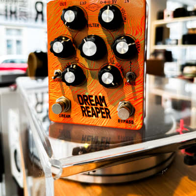 Reverb.com listing, price, conditions, and images for adventure-audio-dream-reaper
