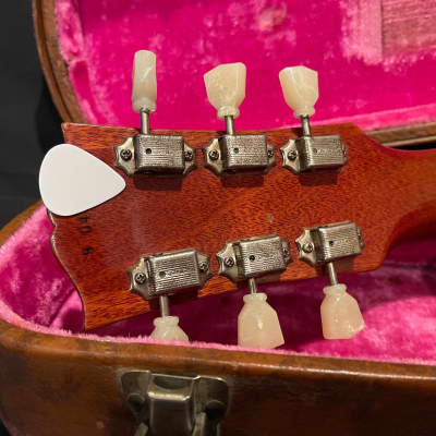 Gibson Les Paul Standard - 1959 - Burst image 9