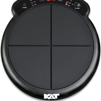 KAT Percussion KTMP1 Multipad Drum and Percussion Pad image 1