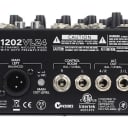 Mackie 1202VLZ4 12-channel Compact Analog Low-Noise Mixer w/ 4 ONYX Preamps