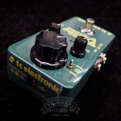 t.c. electronic Viscous Vibe | Reverb