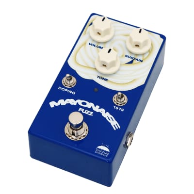 umbrella company／MAYONAISE FUZZ Umbrella Company Mayonaise Fuzz | Reverb Canada