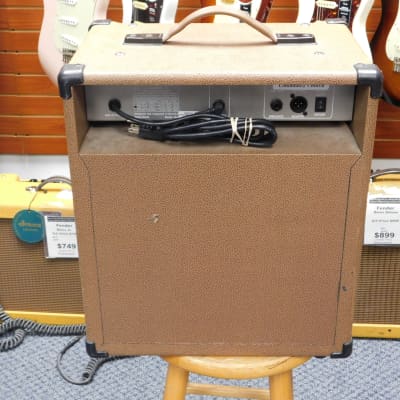 Genz Benz Shenandoah Jr. Acoustic Guitar Amplifier image 4