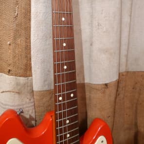 Meazzi Hollywood Mustang 1960's Red image 4