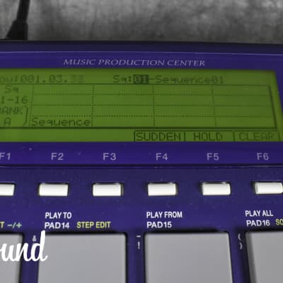 Akai MPC1000 Professional Music Production Center in Very Good Condition image 6