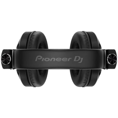 Pioneer DJ HDJ-X10 Flagship Professional Over-ear DJ Headphones (black) image 5
