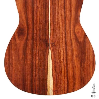 La Cañada Model 115 Classical Guitar Spruce/Granadillo image 8