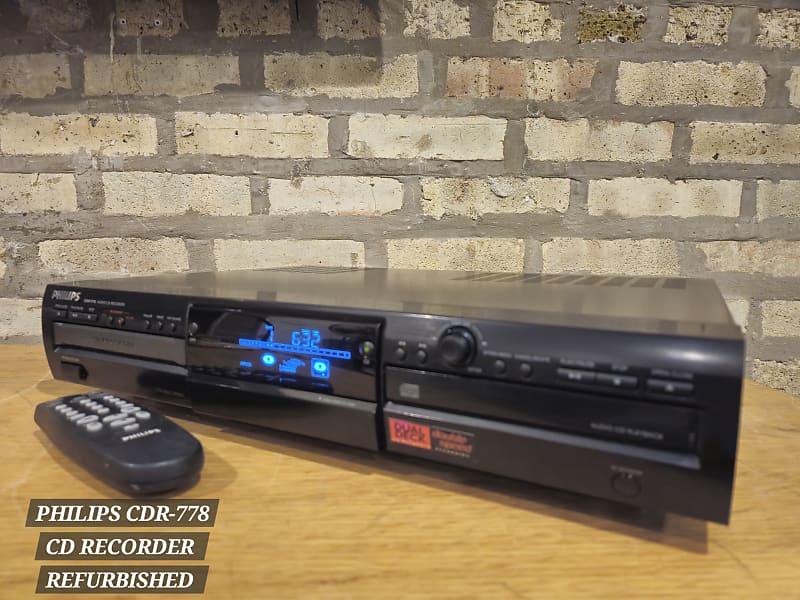 philips cdr 778