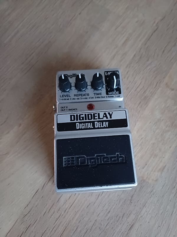 DigiTech Digidelay | Reverb Australia