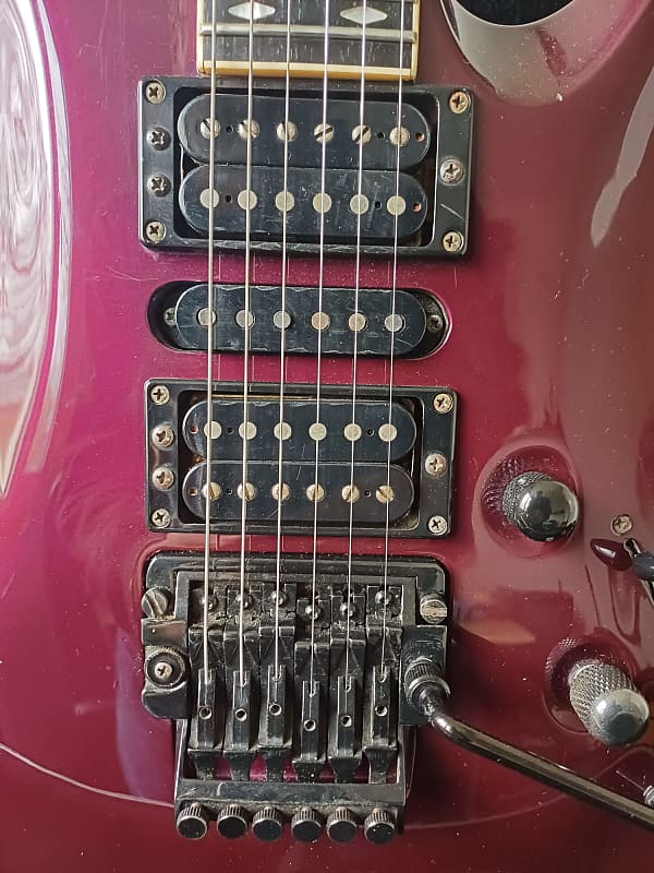 Yamaha RGX Custom 1989 - Purple RARE! OHSC! | Reverb Yamaha RGX Custom 1989 - Purple RARE! OHSC! | Reverb