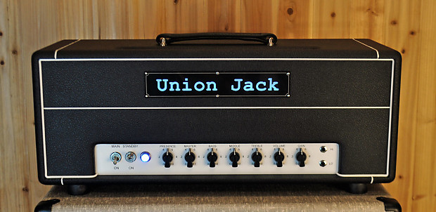 Union on sale jack amps