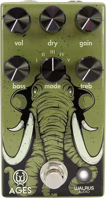 Walrus Audio Ages