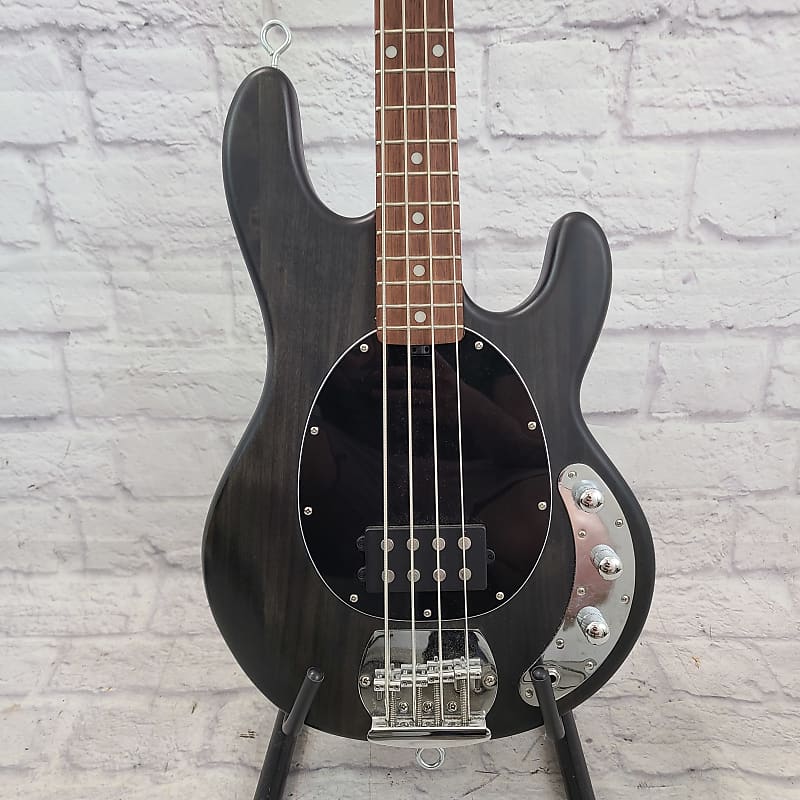 Ernie Ball Music Man Sterling Sub Series 4 String Bass Guitar | Reverb