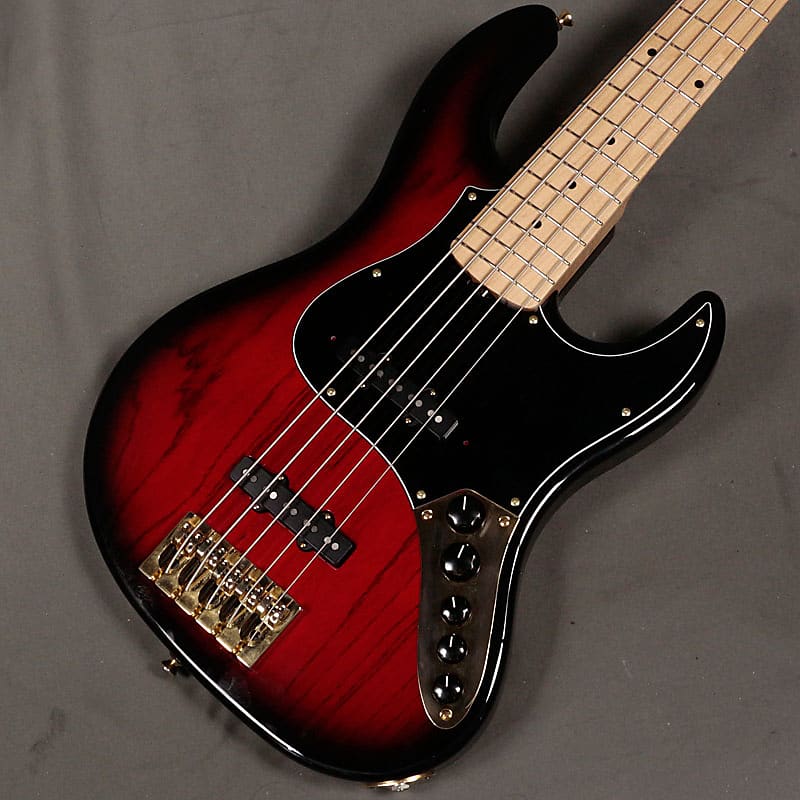 Esp Amaze Sl5 Mod Red Burst (04/27)