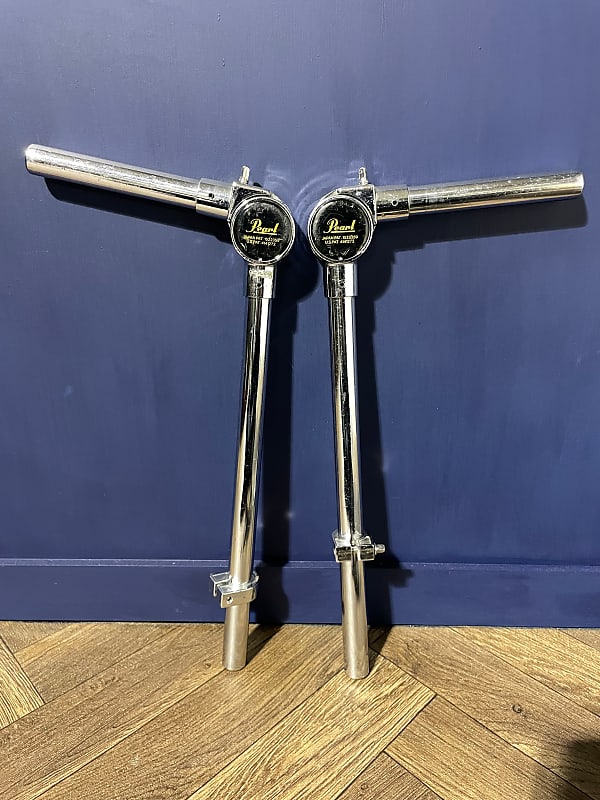 Vintage Pearl Tom Drum Spares Holders Arms 22mm Hardware Reverb