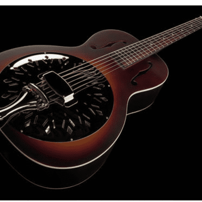 Recording King RPH-R1-TS | Dirty 30's Single-0 Resonator.  New with Full Warranty! image 4