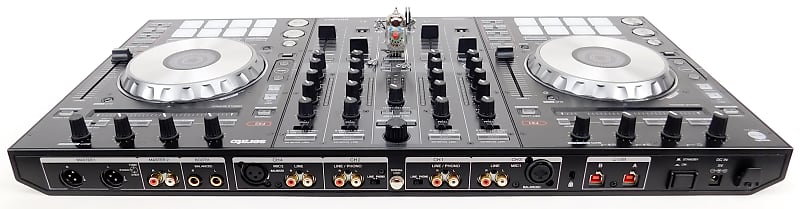 Pioneer DJ DDJ-SX3 4-Channel Mixer Controller +Top | Reverb Canada