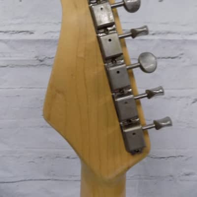 Friedman Vintage S Electric Guitar w/ Hard Shell Case image 5