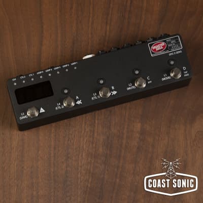 Disaster Area DPC-5 Gen3 MIDI controller for sale