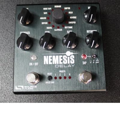 Reverb.com listing, price, conditions, and images for source-audio-nemesis-delay
