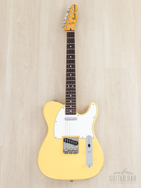 I Got The BECK Tele! | 2010 Fender Japan TL-68 BC Beck