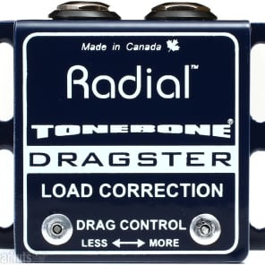 Radial Tonebone Dragster 1-channel Load Correction Device image 8