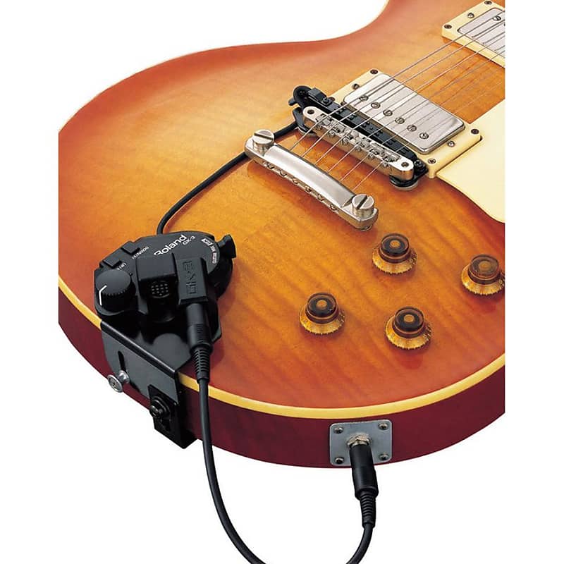 Amazon.co.jp: BOSS Roland ローランド ギター用ディバイデッド ピックアップ GK-3 : 楽器・音響機器
