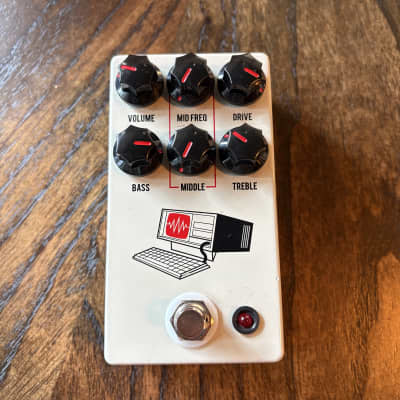 JHS Hard Drive | Reverb