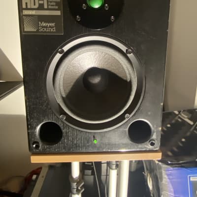 Meyer Sound HD1 STUDIO MONITORS | Reverb