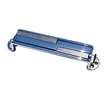 Alumitone SC7 Single Coil Pickup - Chrome image 1