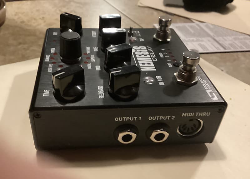 Source Audio Nemesis Delay