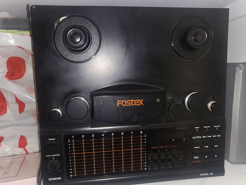 Fostex Model 80 | Reverb