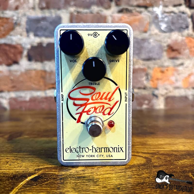 Electro-Harmonix Soul Food