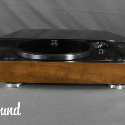Denon DP-500M Direct Drive Turntable in Very Good Condition image 9