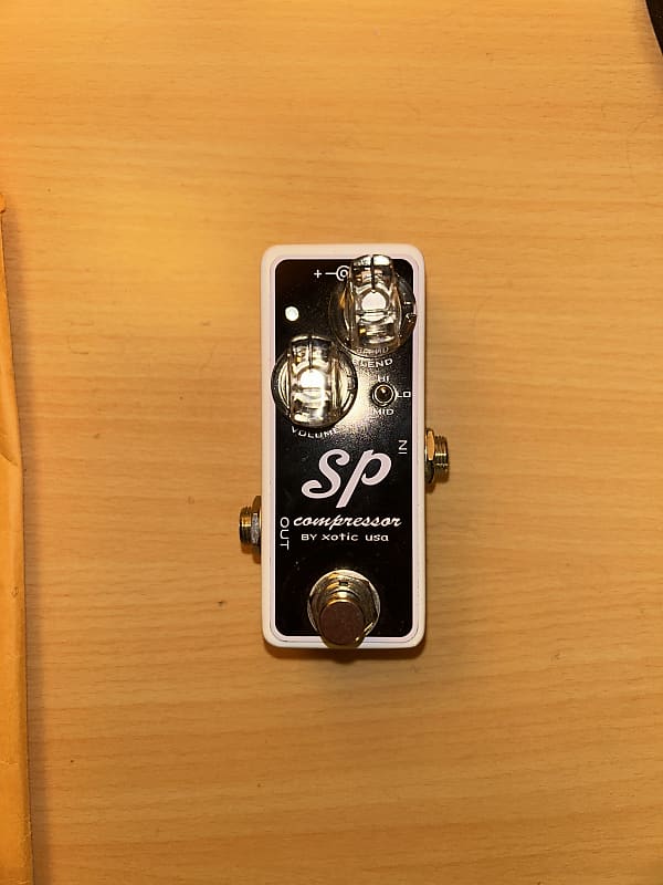 Xotic SP Compressor