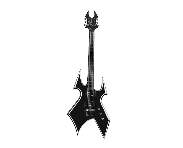 Bc rich warlock trace top