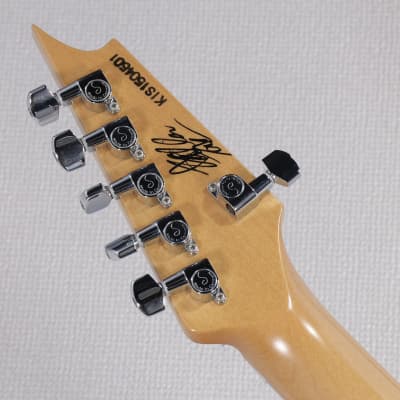 良品KG-Prime signature 2014 Burned natural KILLER KG-PRIME Signature 2014 Burned Natural Left Hand (S/N