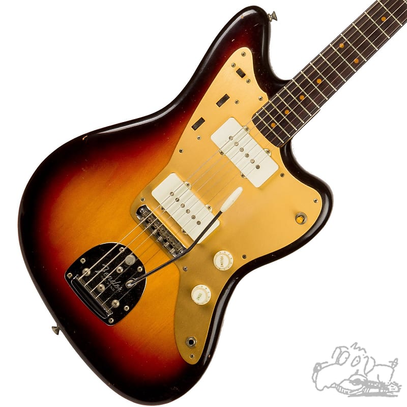 1958 Fender Jazzmaster image 1