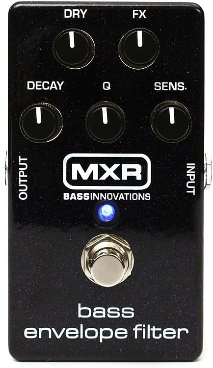 MXR M82 Bass Envelope Filter