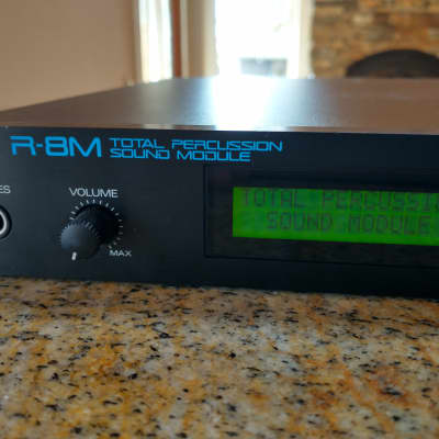 Roland R-8M w SN-R8-04 Electronic card Excellent condition!