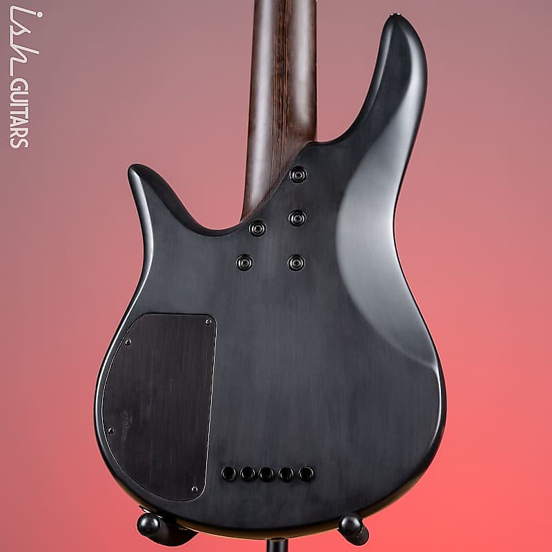 Ryan Martinie Signature Black Beauty - DEPOSIT – Fodera Guitars