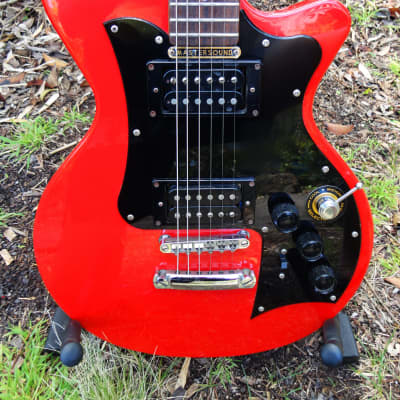 Maton MASTERSOUND MS502 2007 - RED for sale