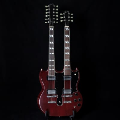 Gibson EDS-1275 Doubleneck 1997 Cherry for sale